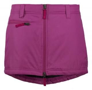 Dámská zimní mini sukně Skhoop Mini lilly pink S/36