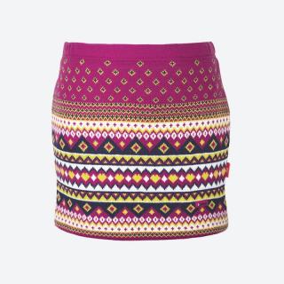 Dámská zimní sukně Kama 6001 WINDSTOPPER růžová XL