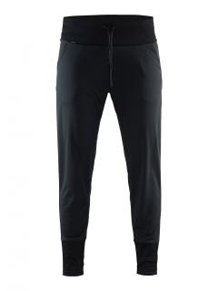 Dámské 7/8 kalhoty Craft Pep Long pants černé L