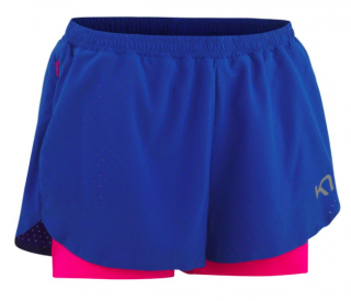 Dámské běžecké kraťasy Kari Traa Marika Shorts royal XS/34