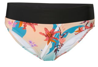 Dámské bikiny Helly Hansen Waterwear Bikiny Bottom naito print L/40