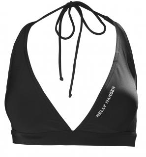 Dámský bikiny top Helly Hansen Waterwear Bikiny Top black M/38