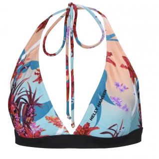 Dámský bikiny top Helly Hansen Waterwear Bikiny Top naito print L/40