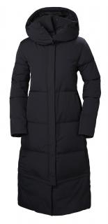 Dámský péřový kabát Helly Hansen W Beloved Winterdream parka - black L/40