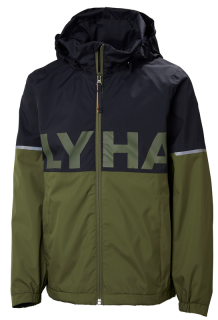 Dětská bunda Helly Hansen JR Block IT jacket - navy 164-172/XL/13-14 let