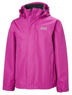 Dětská bunda Helly Hansen JR Seven J jacket very berry 164-172/XL/13-14 let