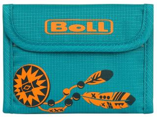 Dětská peněženka Boll Kids wallet Sioux turquoise