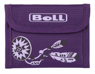 Dětská peněženka Boll Kids wallet Sioux violet