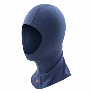 Dětská vlněná kukla Devold Breeze Kid Balaclava mistral 10-16