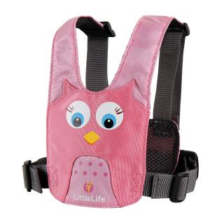 Dětská vodící bezpečnostní vesta LittleLife Animal Safety Harness Owl
