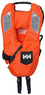Dětská záchranná vesta Helly Hansen Baby Safe+ 210 fluor orange 5-15 kg
