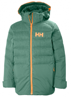 Dětská zimní bunda Helly Hansen JR North Down jacket  SKI FREE SKIPAS ZDARMA 152-158 /12 let/