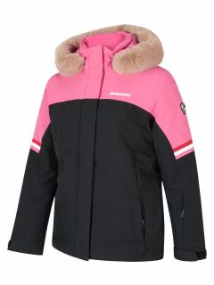 Dětská zimní bunda Ziener Athilda Jr. 12256 164-172/XL/13-14 let