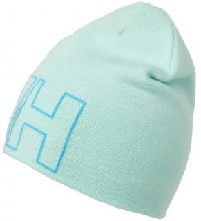 Dětská zimní čepice Helly Hansen K Outline beanie blue tint 49-50 cm