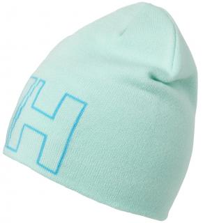 Dětská zimní čepice Helly Hansen K Outline beanie blue tint 57-58 cm