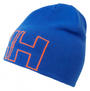 Dětská zimní čepice Helly Hansen K Outline beanie - olympia blue 56-58 cm
