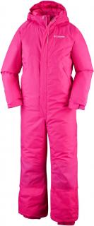 Dětská zimní kombinéza Columbia Buga™ Suit II 612 Cactus Pink - ROSTOUCÍ 104-110/XXS/3-4 roky