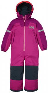 Dětská zimní kombinéza Helly Hansen K Legend ins suit dragon fruit - ROSTOUCÍ 86 /1rok/