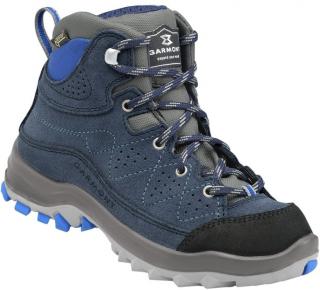 Dětské boty Garmont Escape Tour GTX blue 31