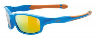 Dětské brýle Uvex Sportstyle 507 Blue orange