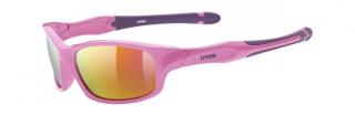 Dětské brýle Uvex Sportstyle 507 Pink Purple