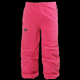 Dětské fleecové kalhoty Helly Hansen K Daybreaker bright rose 110 /5 let/