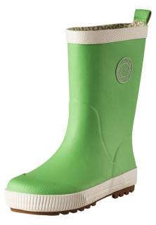 Dětské holínky Reima Taika summer green 33