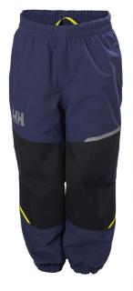 Dětské kalhoty Helly Hansen K Norse pant evening blue 128 /8 let/