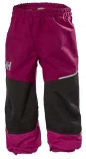 Dětské kalhoty Helly Hansen K Norse pant plum 134 /9 let/