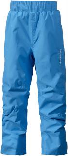 Dětské nepromokavé kalhoty Didriksons Nobi modré - ROSTOUCÍ 130