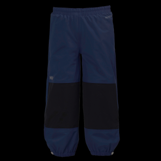 Dětské nepromokavé kalhoty Helly Hansen K Shelter evening blue 110-116