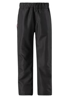 Dětské nepromokavé kalhoty Reima Oak black 146 /10-11 let/