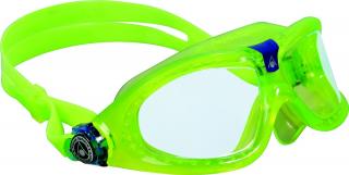 Dětské plavecké brýle Aqua Sphere Seal Kid 2 čirý zorník lime