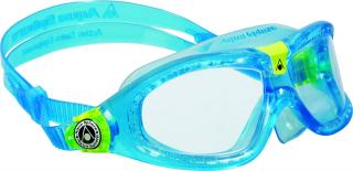 Dětské plavecké brýle Aqua Sphere Seal Kid 2 XB čirý zorník modré
