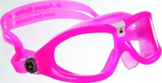 Dětské plavecké brýle Aqua Sphere Seal Kid 2 XB čirý zorník růžová