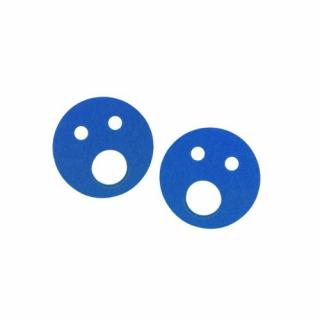Dětské plavecké nadlehčovací kroužky Aronet kolečka RŮZNÉ BARVY Modrá