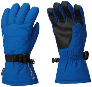 Dětské rukavice Columbia Youth Whirlibird Glove super blue - prstové XS