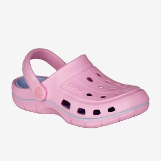 Dětské sandály Coqui Jumper pink/candy blue 26/27