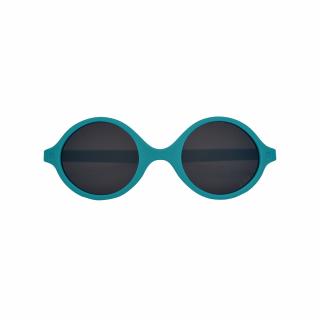 Dětské sluneční brýle Kietla Diabola 0-1 rok Peacock-blue