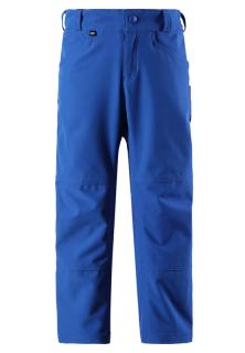 Dětské softshellové kalhoty Reima Agern blue 158 /12-13 let/