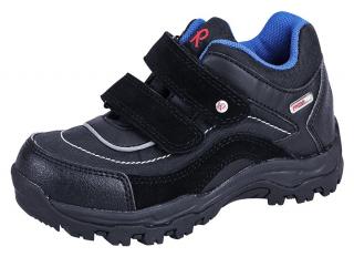 Dětské zimní boty Reima Biham black 26