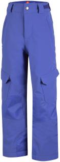 Dětské zimní kalhoty Columbia EmPOWder Pant clematis blue 516 ROSTOUCÍ 128-134/S/7-8 let