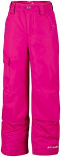 Dětské zimní kalhoty Columbia Y Bugaboo II Pant cactus pink - ROSTOUCÍ 116-122/XS/5-6 let