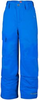 Dětské zimní kalhoty Columbia Y Bugaboo II Pant super blue - ROSTOUCÍ 128-134/S/7-8 let