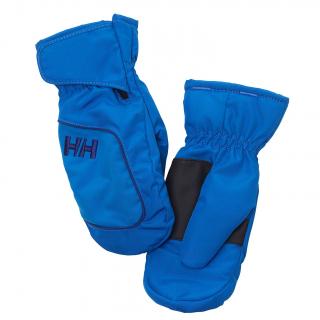 Dětské zimní rukavice palčáky Helly Hansen J/K Padded mittens classic blue M
