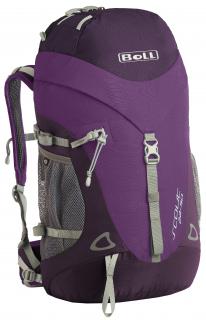 Dětský batoh Boll Scout  22-30 l violet