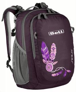 Dětský batoh Boll Sioux 15 purple 15 l