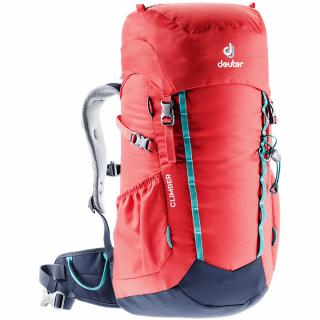 Dětský batoh Deuter Climber 22l  model 2020 Červená