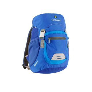 Dětský batoh LittleLife Alpine 4l Modrá