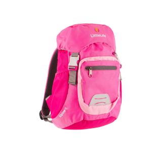 Dětský batoh LittleLife Alpine 4l Růžová